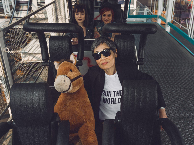 Badass Babes: Wildfang’s New Lookbook is Brimmin’ With Them!