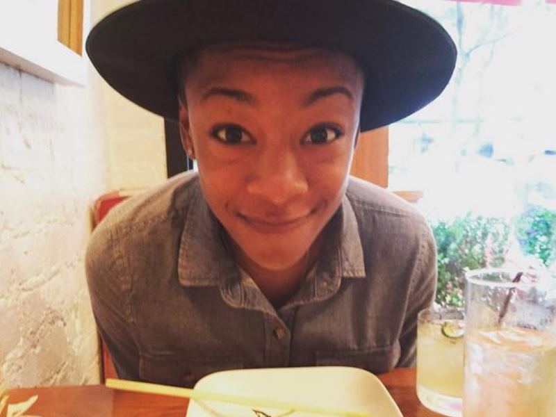 No Filter Is On A Dinner Date With Samira Wiley And Carrie Brownstein’s Entire Coven