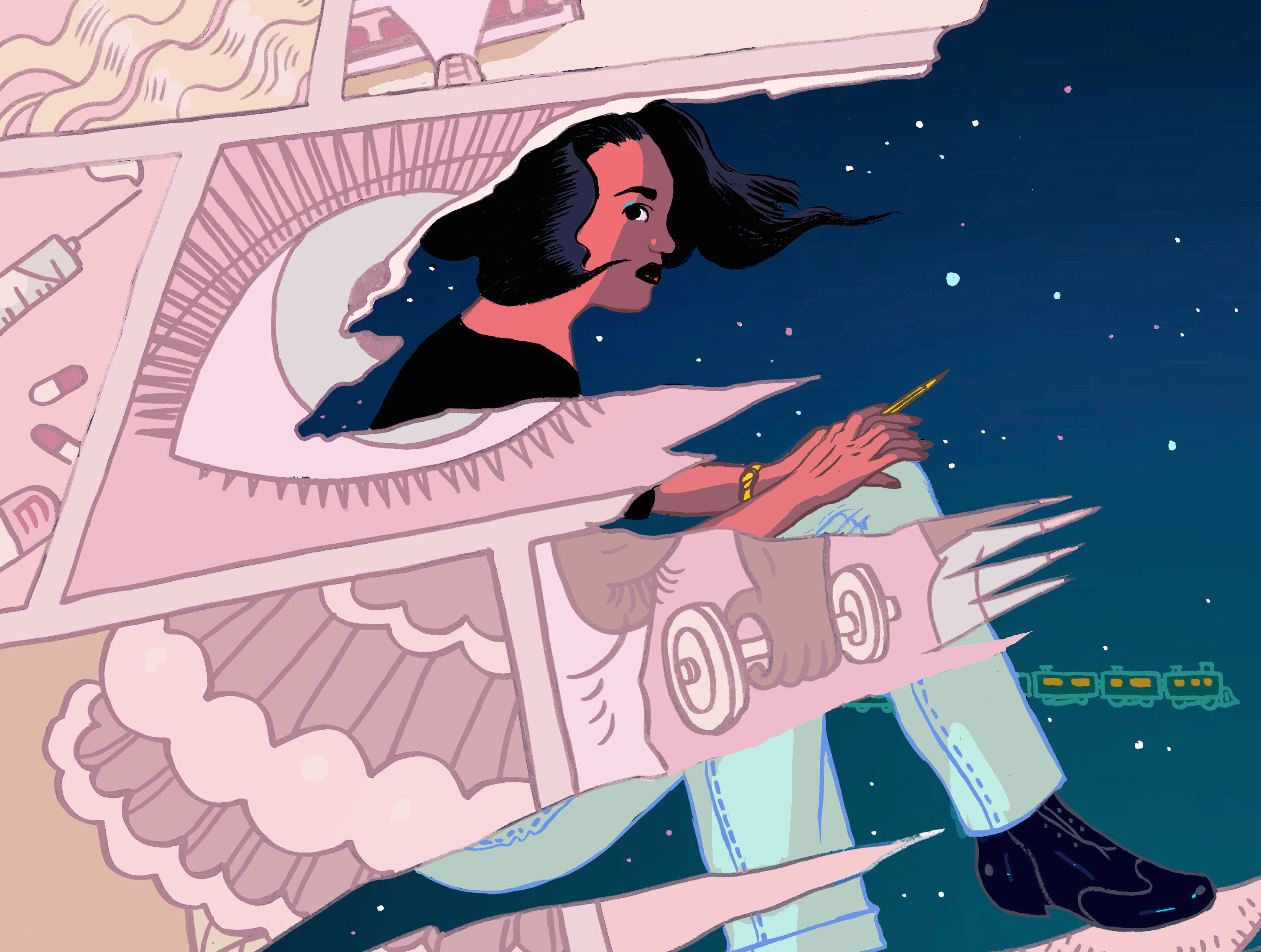 How to Write About Trans Women
