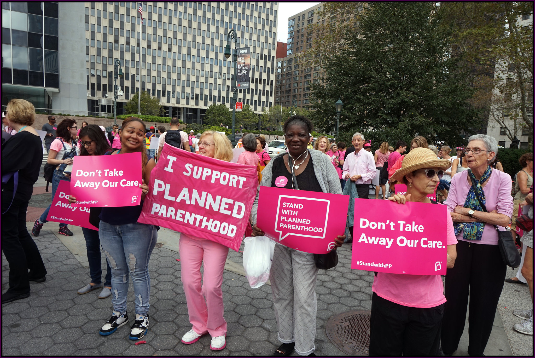 What Planned Parenthood Means to LGBT Women: The Roundtable