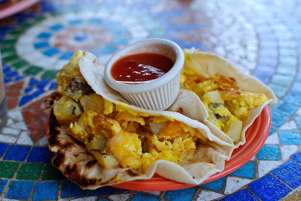 Taco Tuesday: A Definitive Treatise on the Breakfast Taco