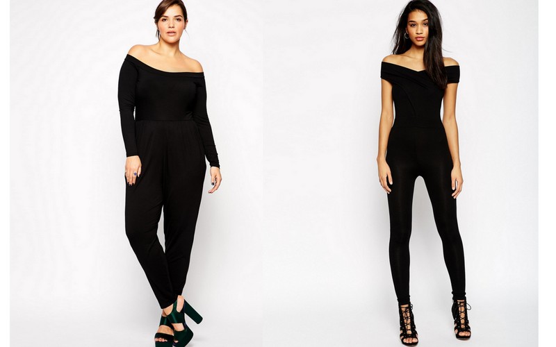 One Black Unitard, Three Badass Lady Costumes