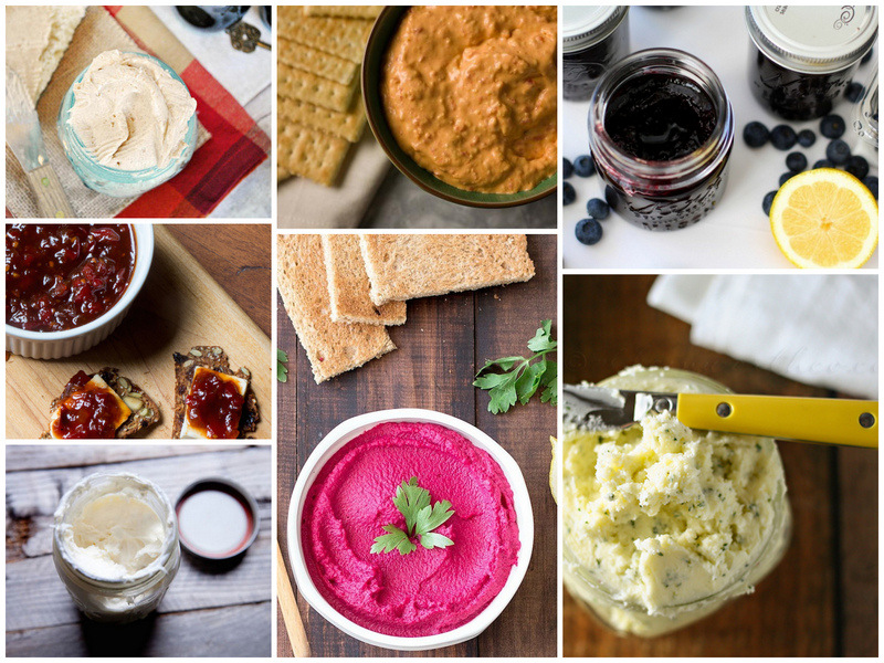 27 Sweet and Savory Spreads to Help You Level Up Your Food Situations