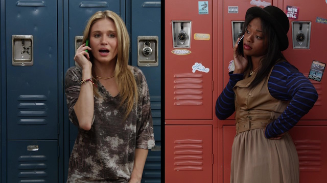 Faking It Episode 217 Recap: Maybe I Should Get A Date Just In Case