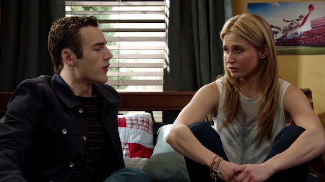 Really? You think it's perfectly normal that Karma has chosen a threesome over being my forever twosome?