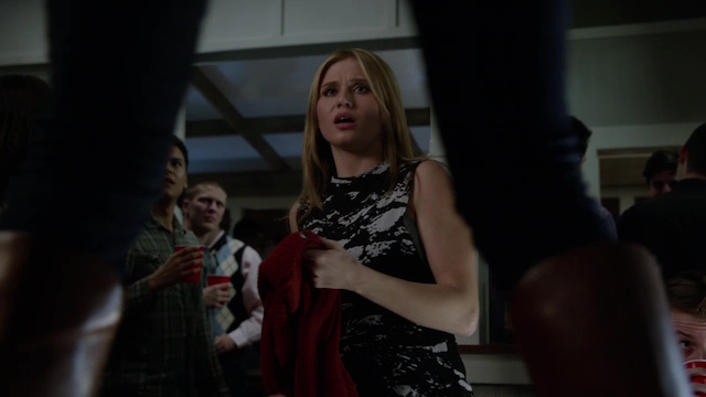 Wait... maybe that isn't my shirt... 