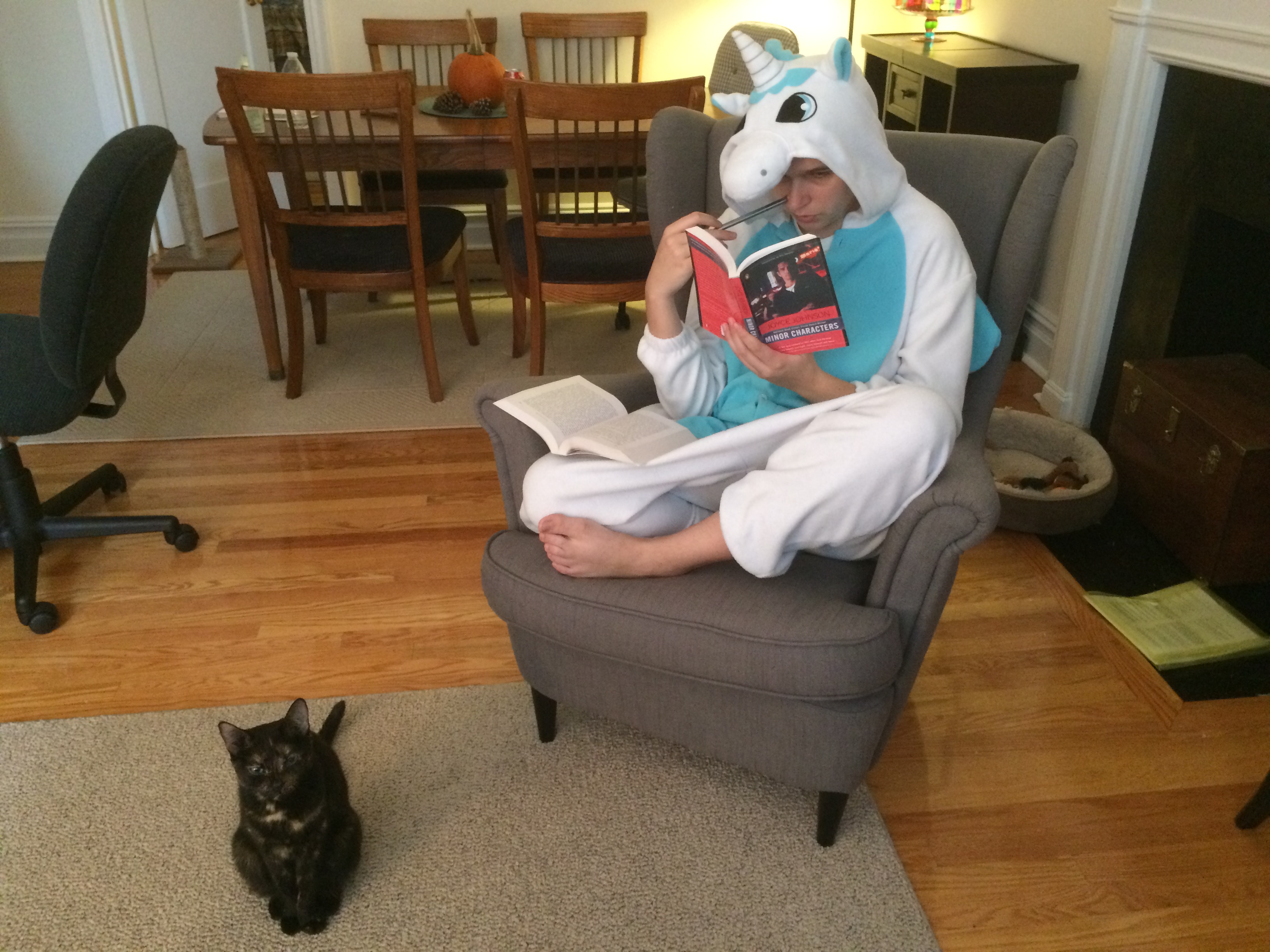 Friday Open Thread: IT’S HALLOWEEN