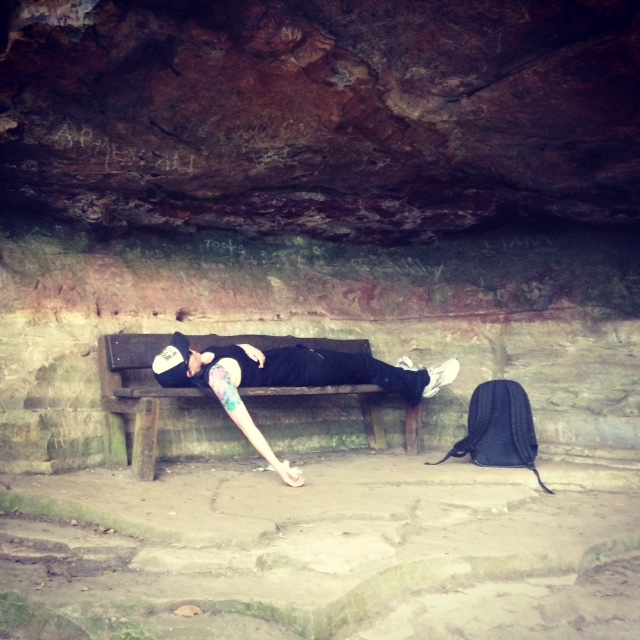 Working On It, Week 15: Taking A Hike