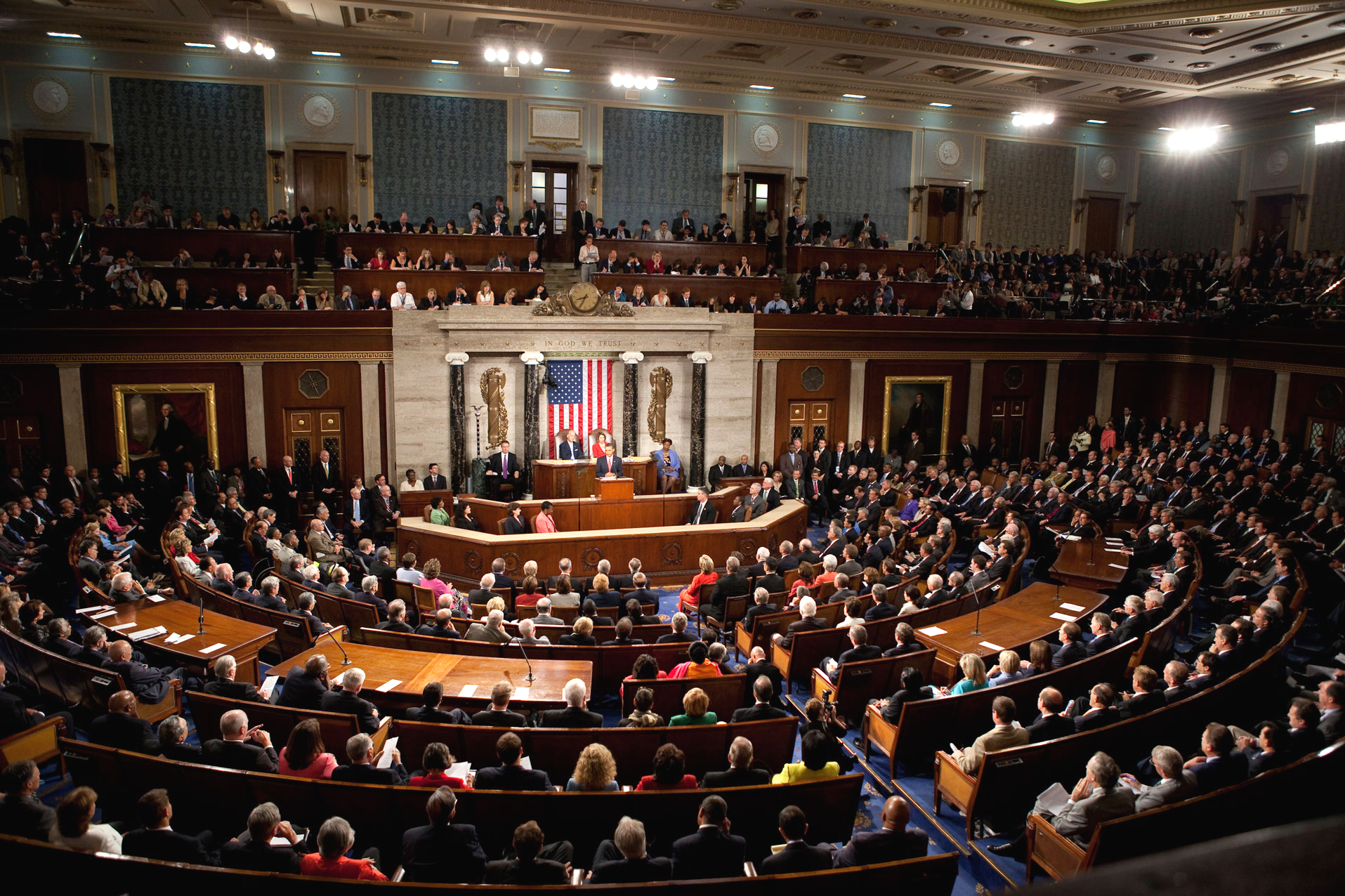 There Won’t Be A Government Shutdown Over Planned Parenthood (Yet)