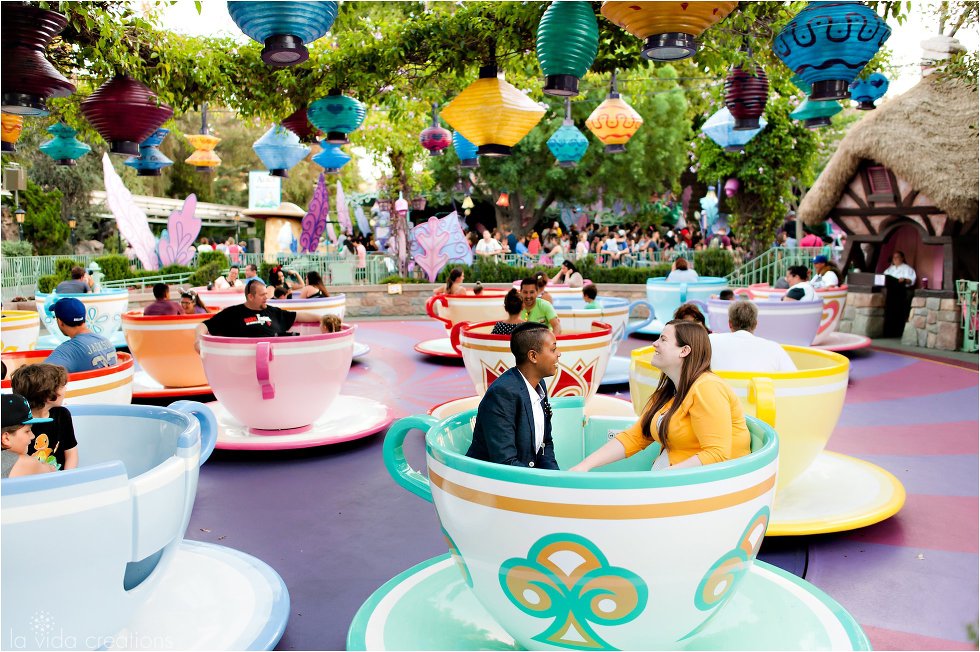 Sunday Funday Just Got Engayged at Disneyland