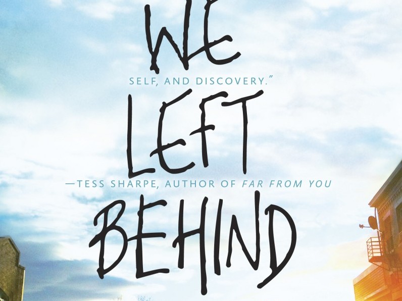 Read A F*cking Book: Robin Talley’s <em>What We Left Behind</em>