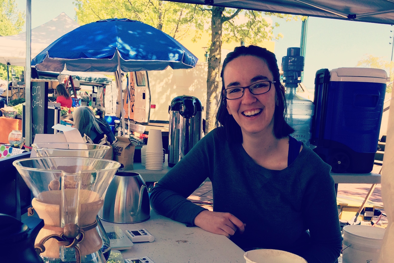 Follow Your Arrow: Coffee Roaster Tara Brown on Courage, Connections and Simple Pleasures