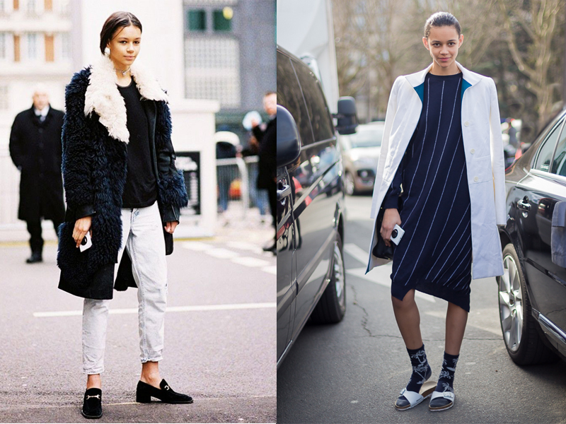 Here’s Which Pieces to Mix for Binx Walton’s Tomboy-Off-Duty Style