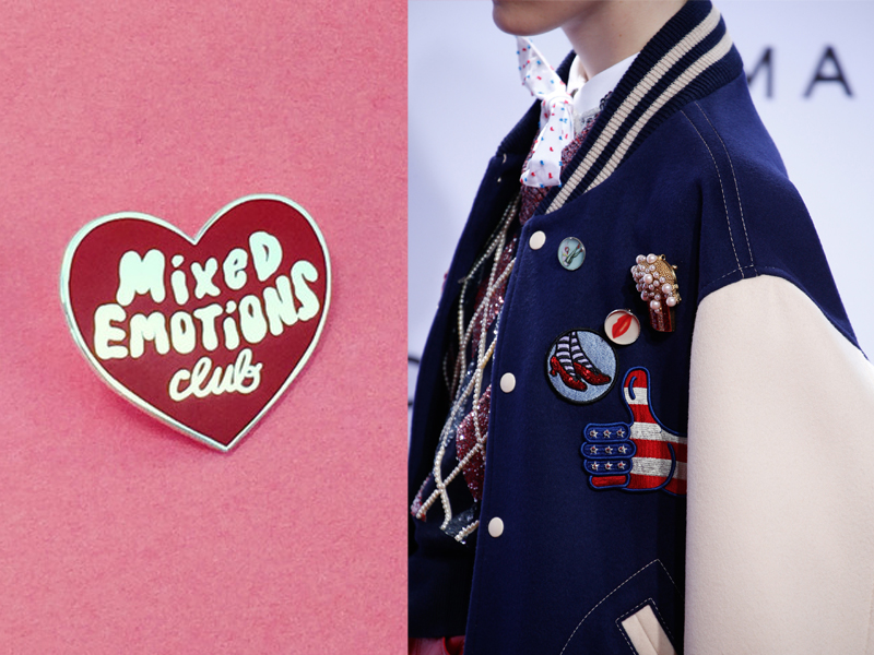 Stick It To Ya: Lapel Pins For Every Occasion
