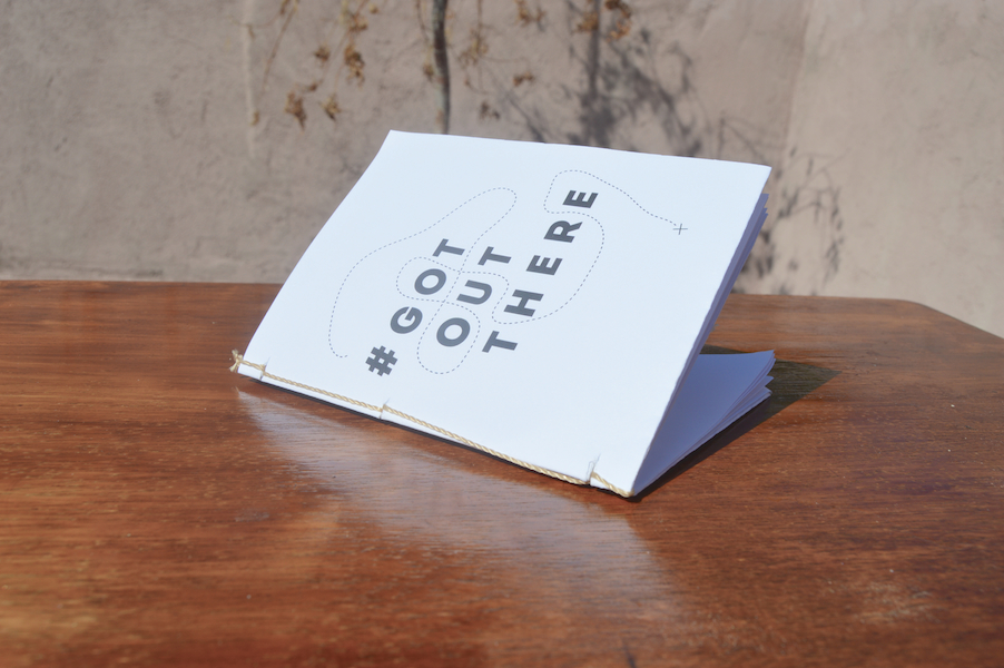 Get Out There: Make a DIY Passport, Go On All the Adventures