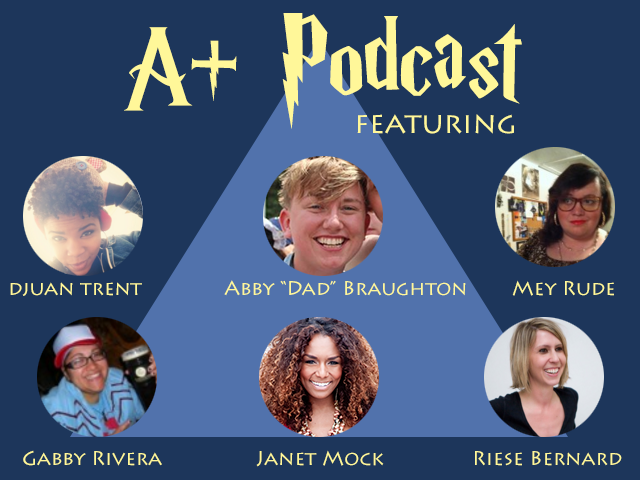 A+ Podcast Episode Seven: Ghosts!
