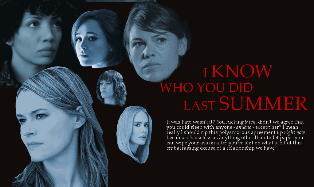 Ten Imaginary Lesbian Horror Films