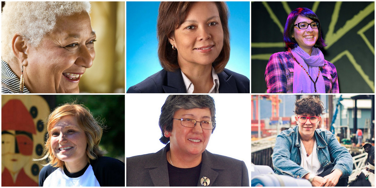 12 Incredible Indigenous LGBTQ Women and Two-Spirit People You Should Know