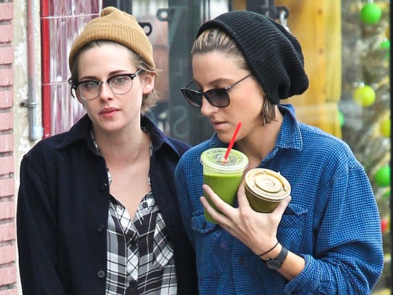 Gal Pal Watch: Is Kristen Stewart Single Or What?