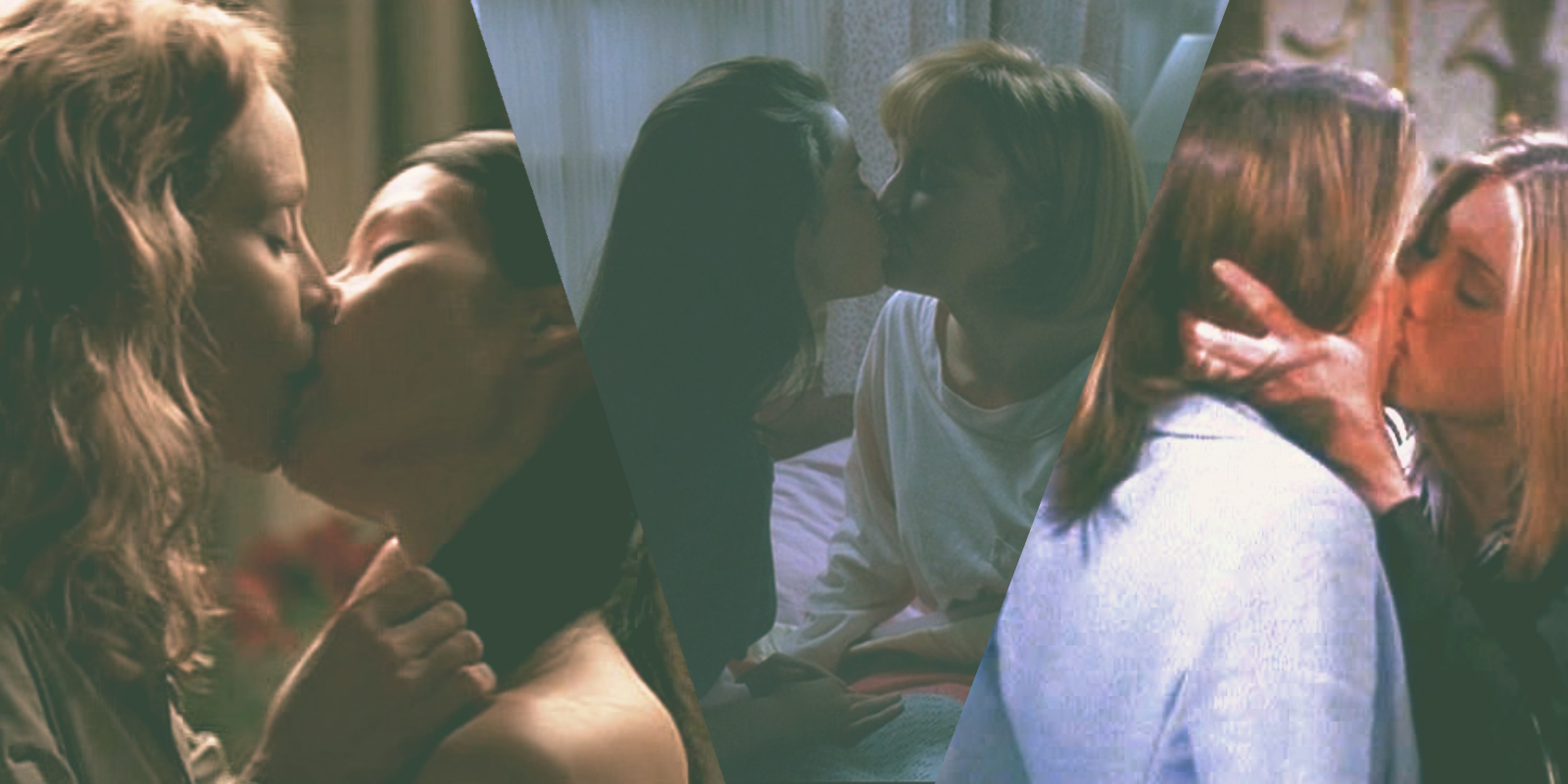 Lesbian Kisses On American TV: The Definitive History Of Everybody Freaking Out Over Nothing