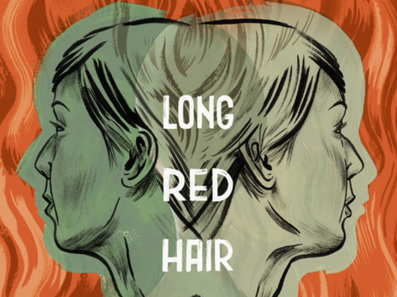 Drawn to Comics: Meags Fitzgerald Explores Bisexuality, Celibacy and Make Believe in “Long Red Hair”