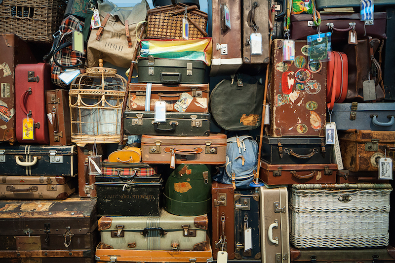 FRIDAY OPEN THREAD: What Are You Holding On To?