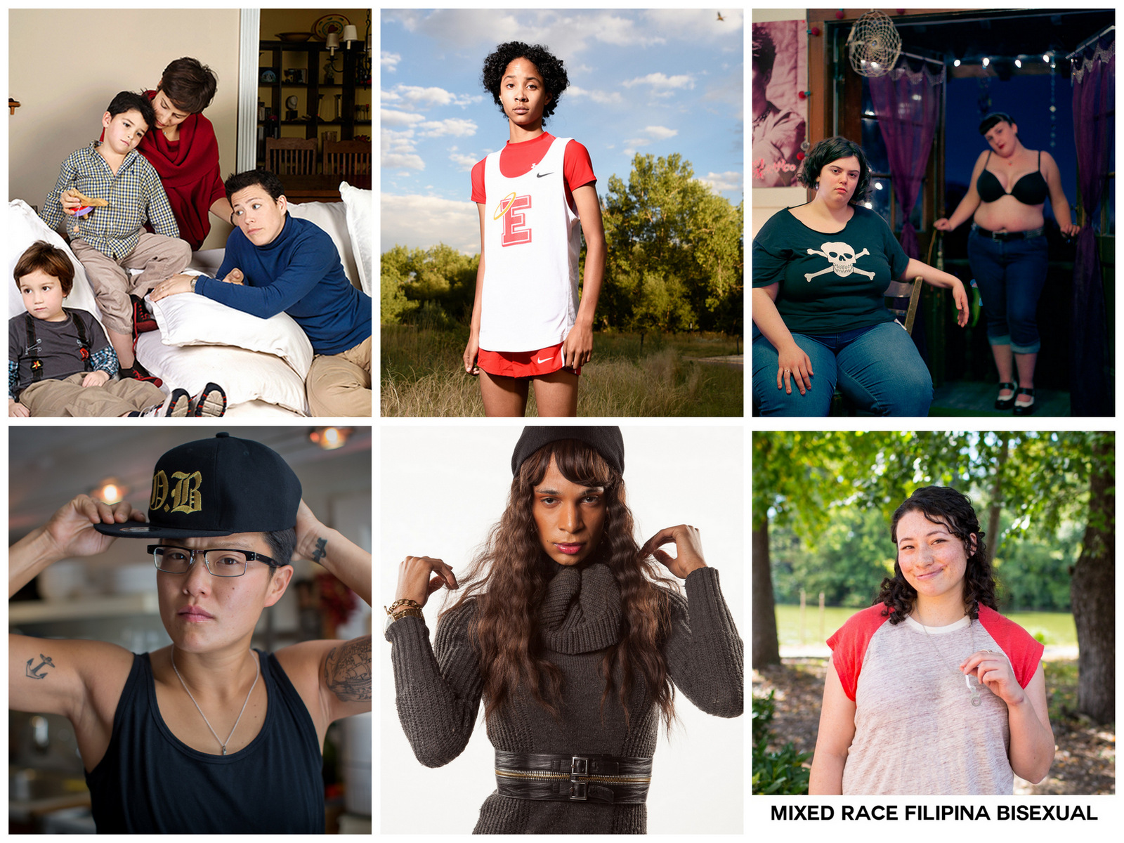 22 Stunning Queer Photography Projects Showcasing LGBT Community Diversity