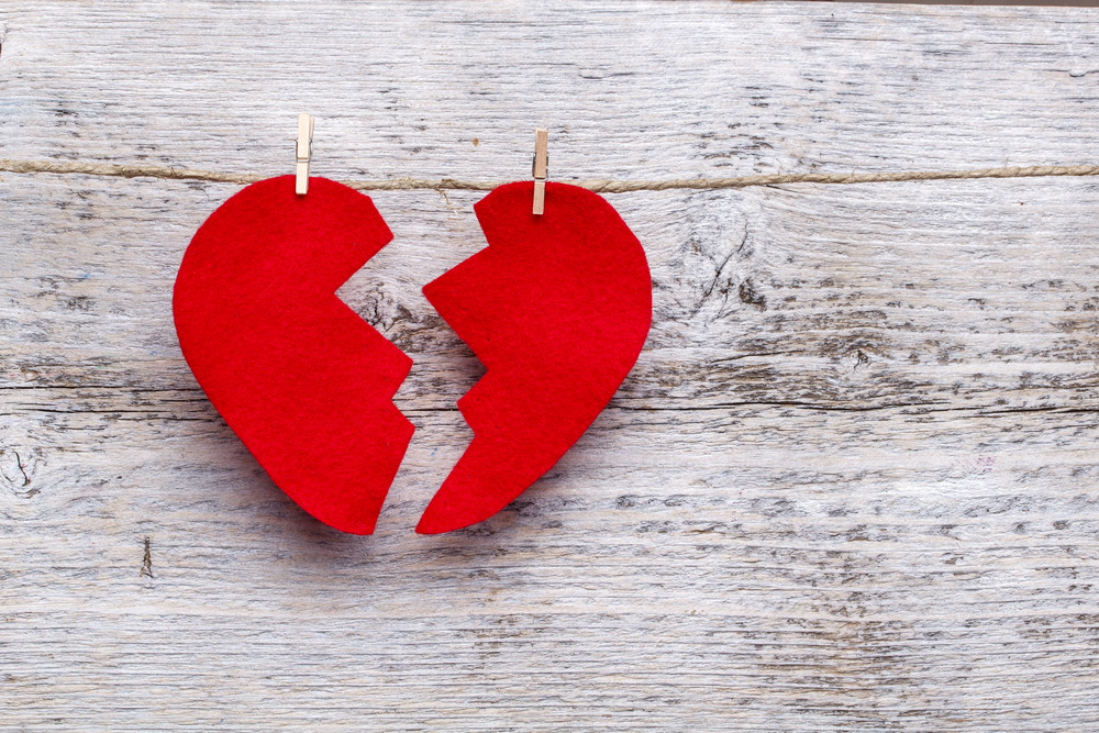 You Need Help: So Your First Girlfriend Broke Your Heart — Now What?