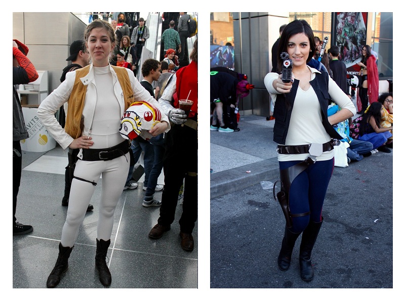 New York Comic Con 2015 PHOTOS: Everything Relevant to Your Queer Lady Nerd Interests