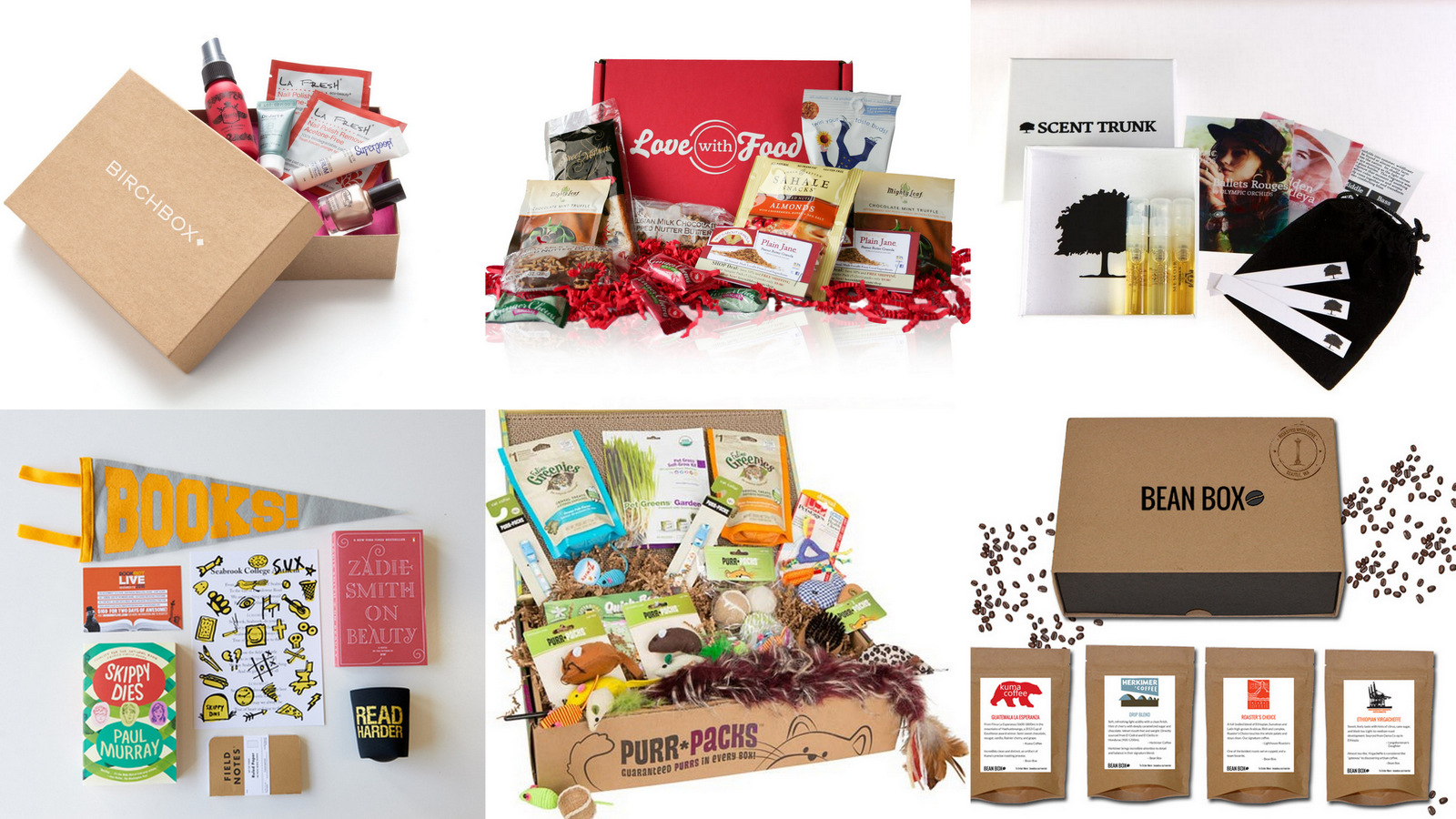 19 Best Subscription Boxes For Last Minute Gifts That Continue Giving At Periodic Intervals