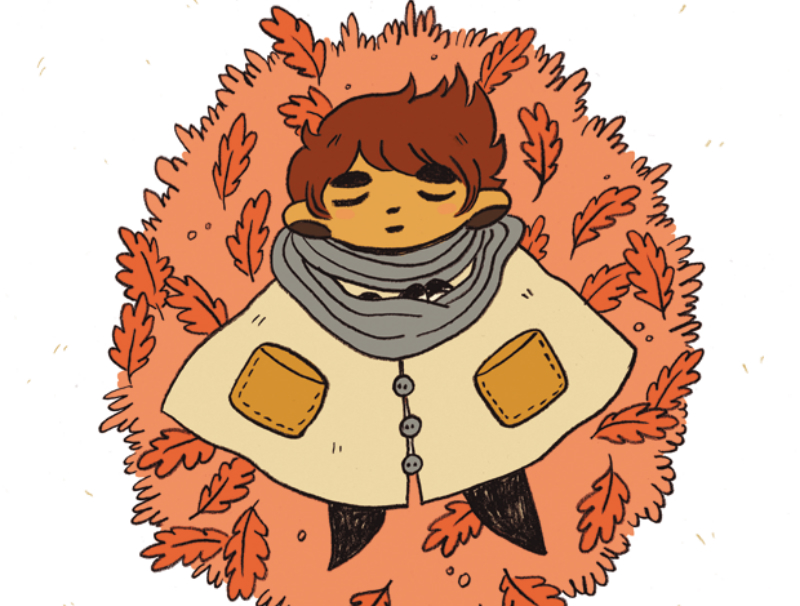 Drawn to Comics: Aatmaja Pandya’s “Travelogue” is the Most Chill, Adorable Fantasy Comic Online