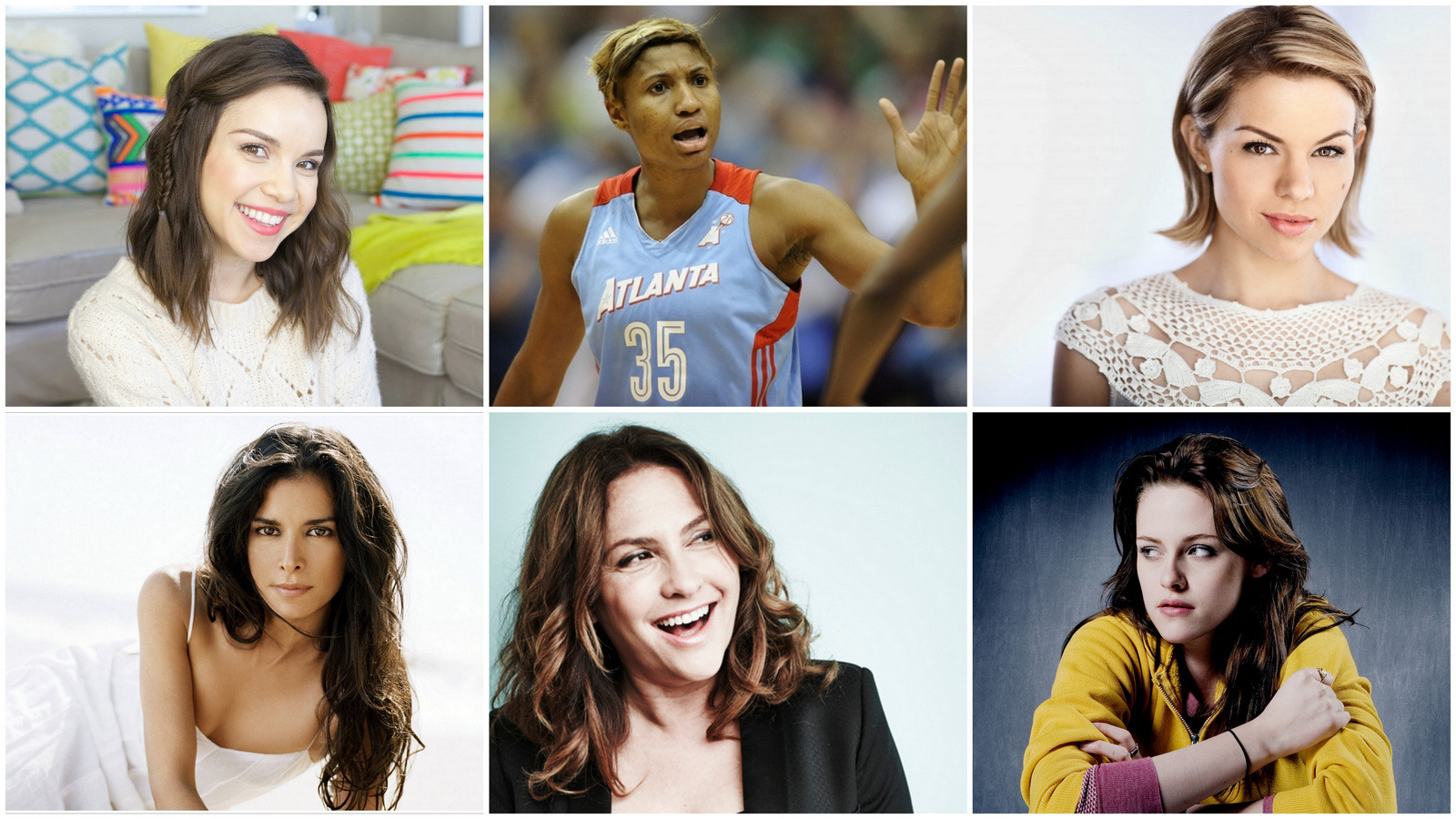 22 Women Who Came Out Or Got Girlfriends In 2015