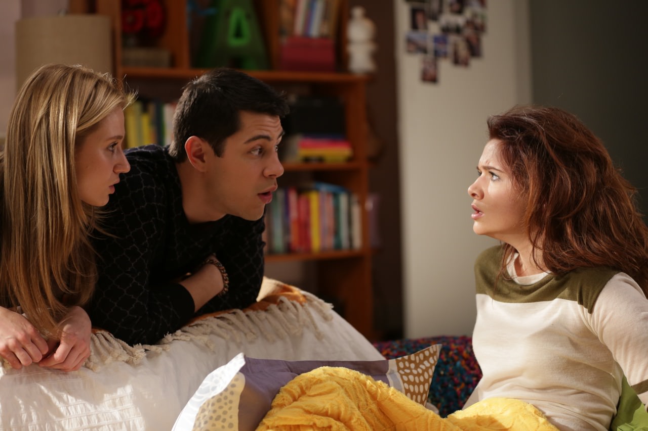 Faking It Episode 220 Recap: The Track Is Just a Loop That Runs Straight Through My Heart