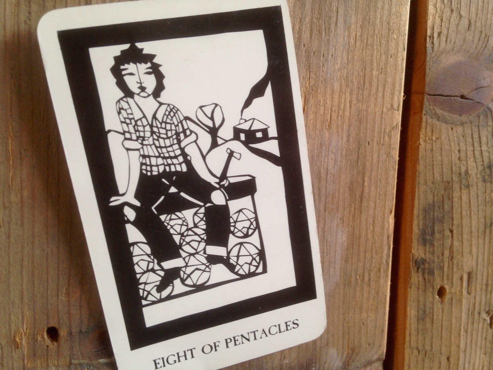Fool’s Journey: Finding the Magic in the Suit of Pentacles