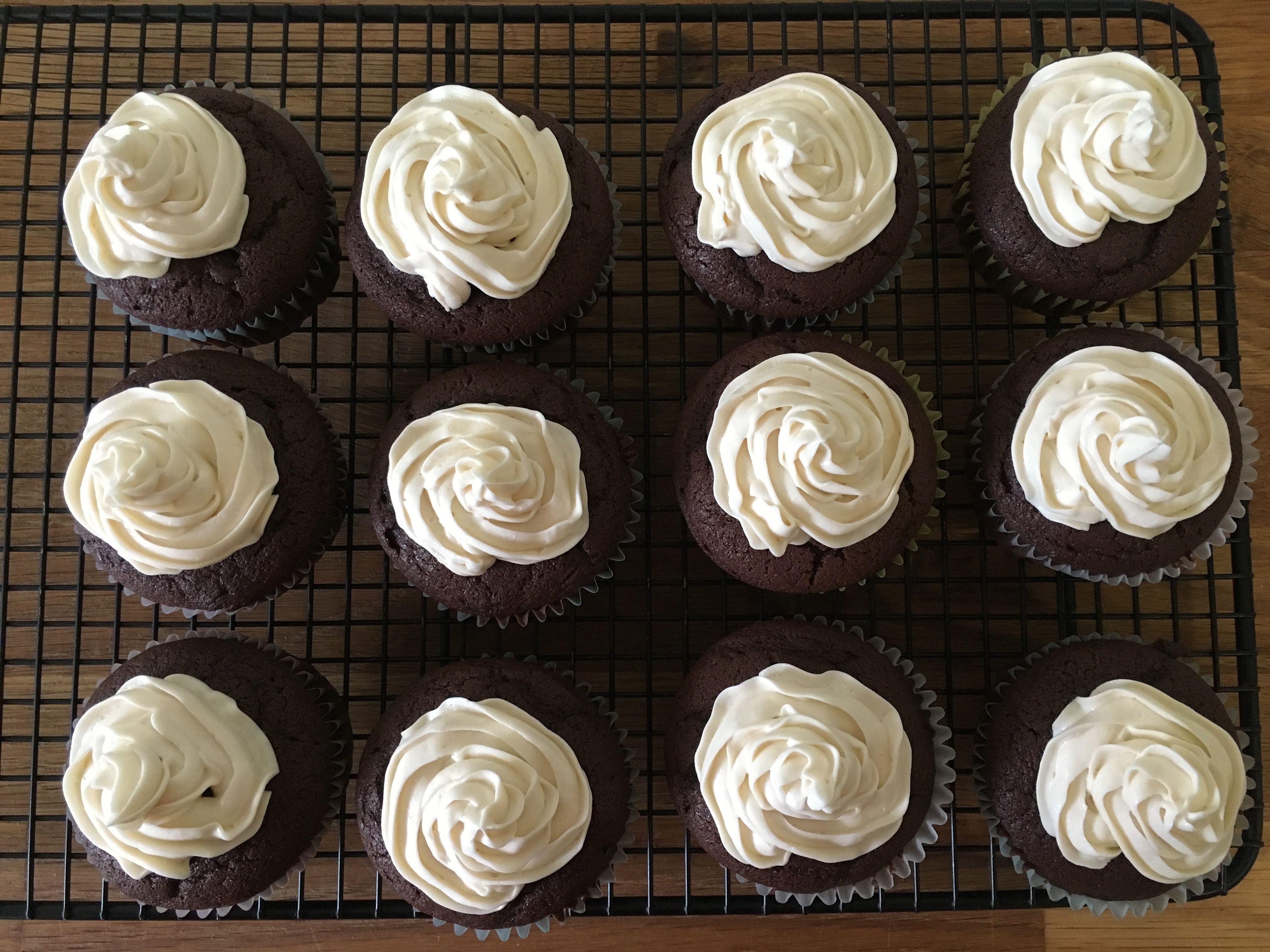 Liquor in the Frosting: Make An Original Holiday Buttercream