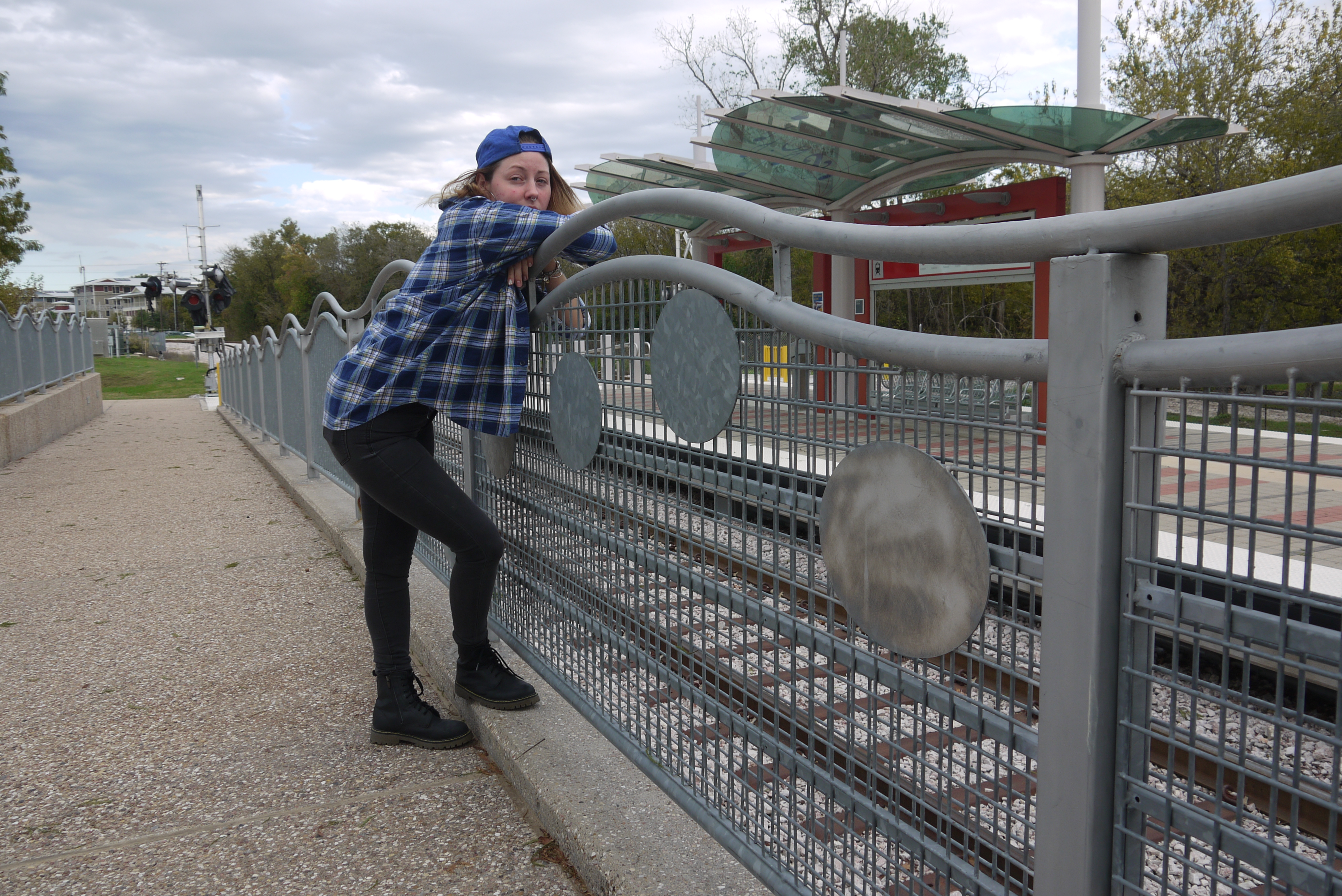 Get Out There: Taking Local Transit To Tex-Mex Town