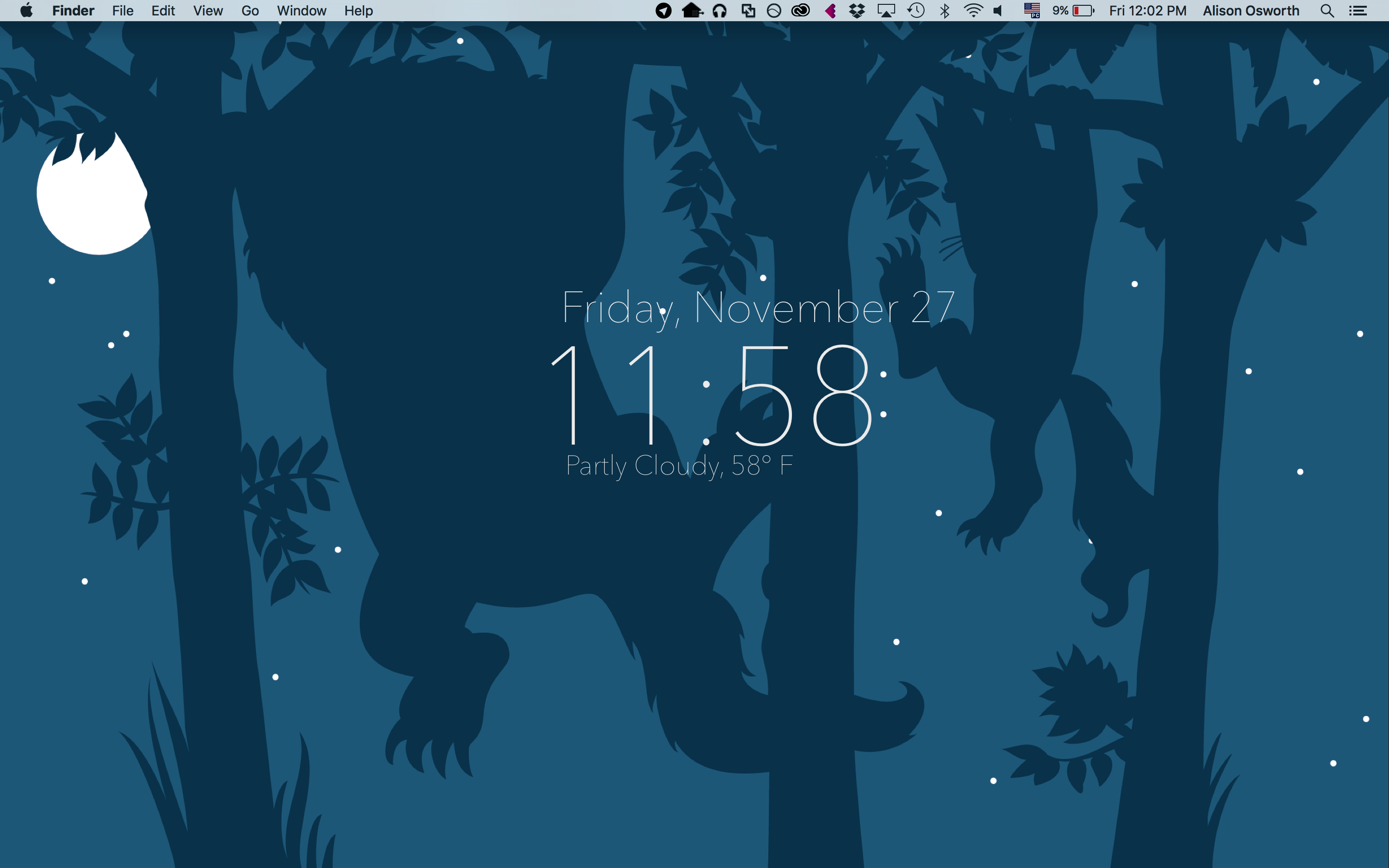 Badass Desktops Make You Look Like a Genius
