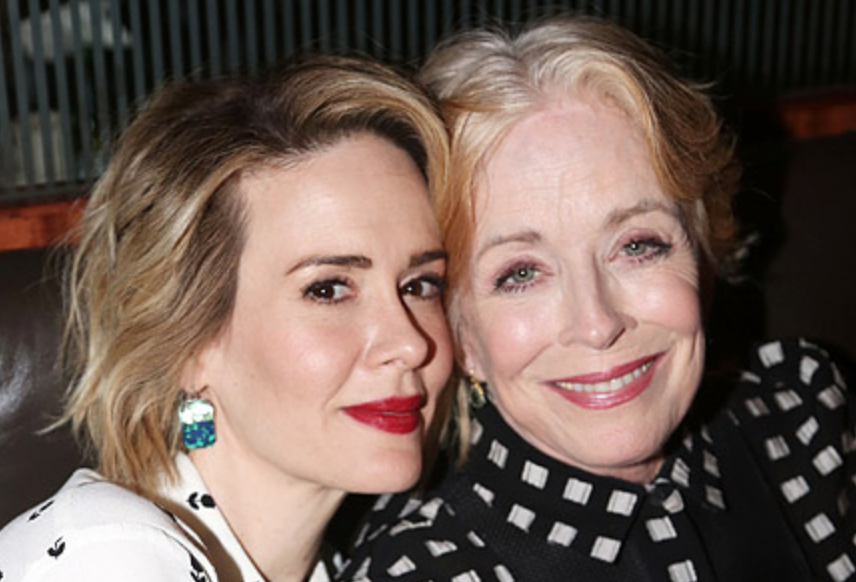 Holland Taylor Has a Girlfriend, Is Hopefully Writing Fabulous, Tortured Love Poems