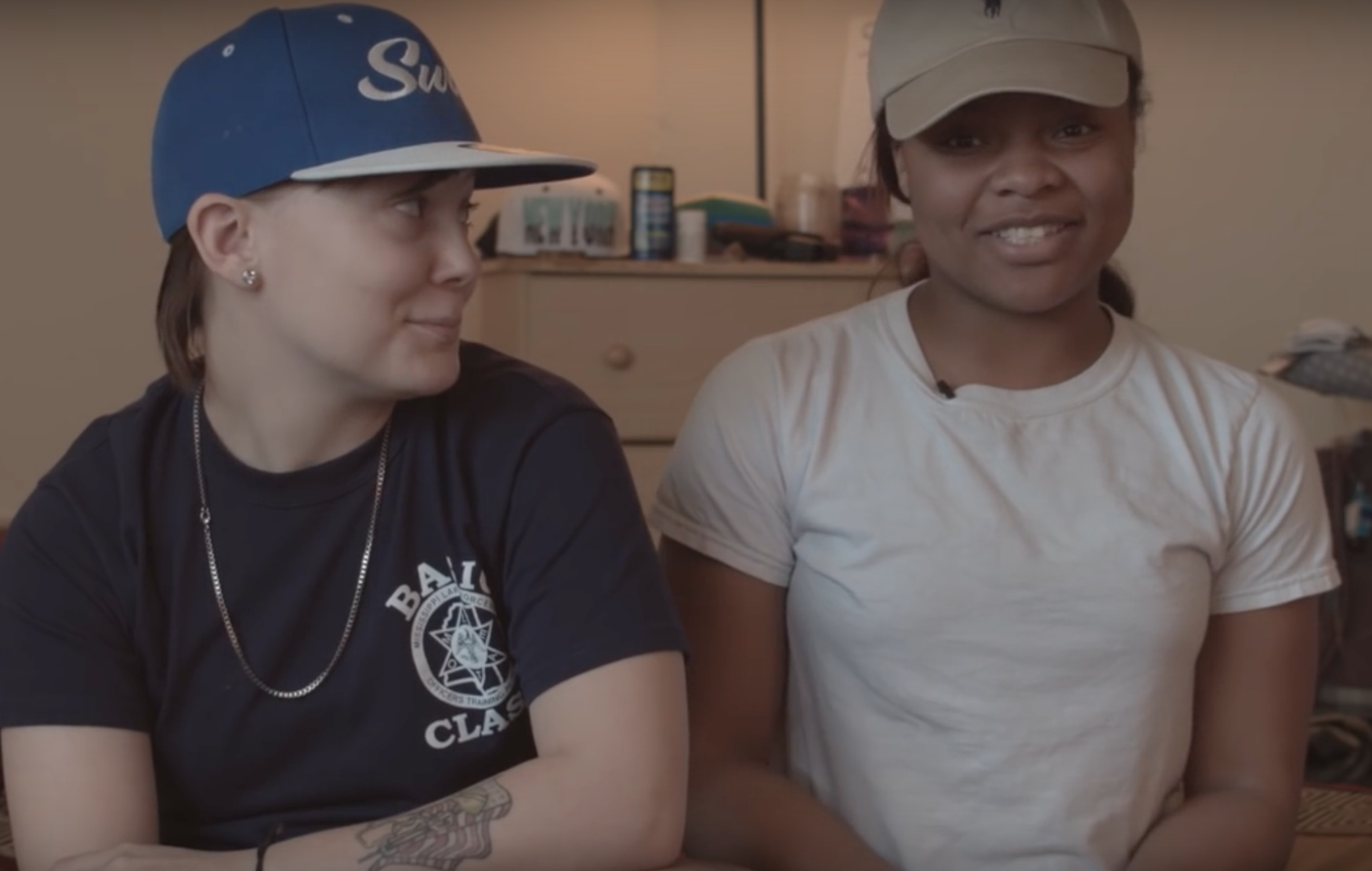 VIDEO: “New Deep South” Shows Adorable Mississippi Lesbian Couple Using Instagram To Adopt