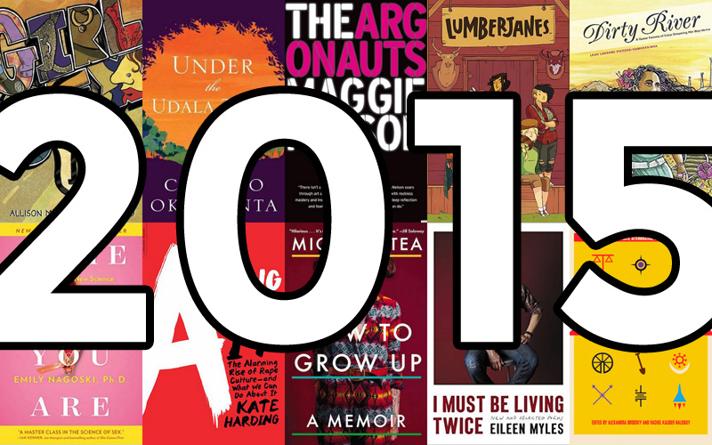 Top 10 Queer and Feminist Books of 2015
