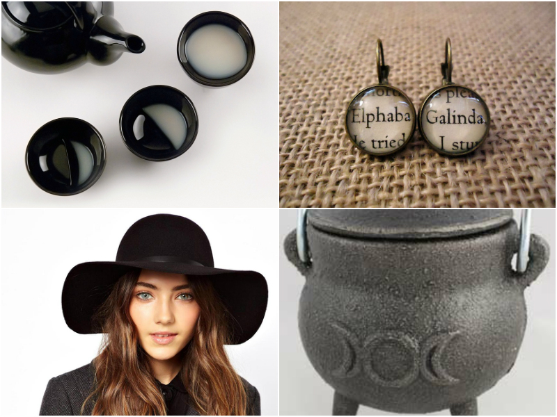 Holigay Gift Guide: Witchy Gifts for the Whole Coven