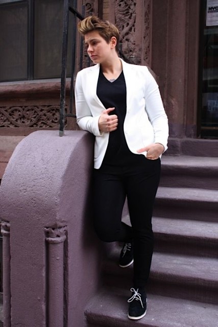 Dana from Dapper Q
