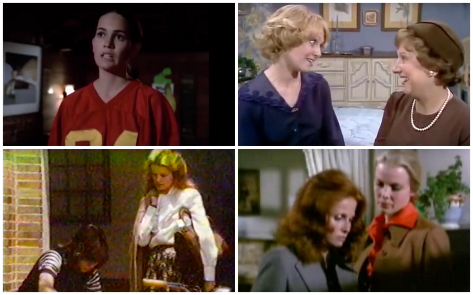 10 First-Ever Lesbian Characters On American TV: Killers, Tramps, Thieves and Therapists