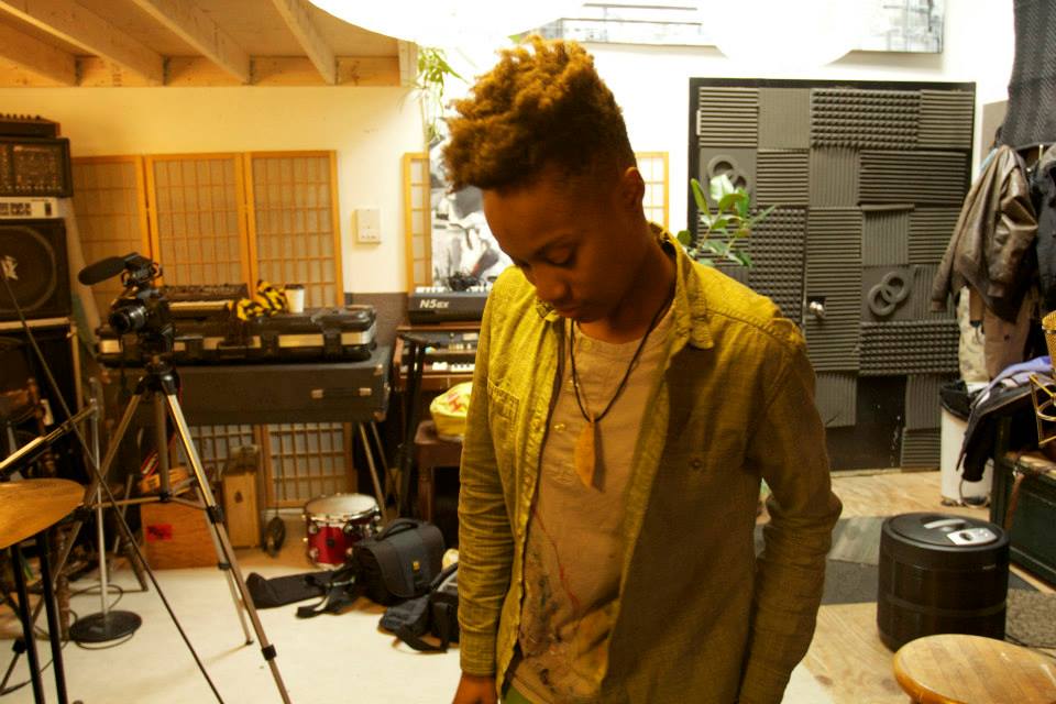 Follow Your Arrow: Musician and Furniture Maker Sean Desiree on Small Steps Towards Big Dreams