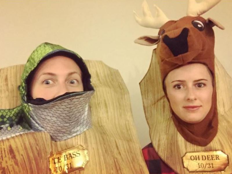 No Filter: Trick-Or-Treating With Ellen Page And The Autostraddle Staff