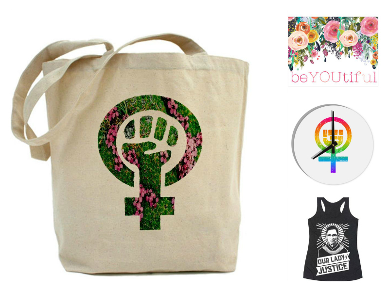 Holigay Gift Guide 2015: For Feminists Who Live, Breathe, Wear, and Drink Out of the Movement
