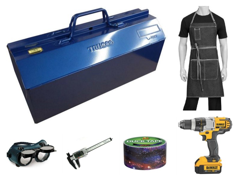 Holigay Gift Guide 2015: Tools For Your Girlfriend’s Tool Box