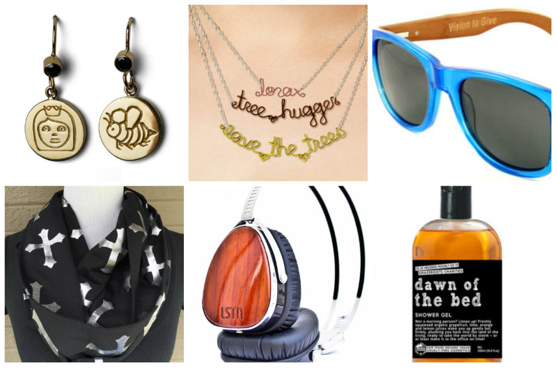 Holigay Gift Guide: Gifts that Give Back to a Good Cause