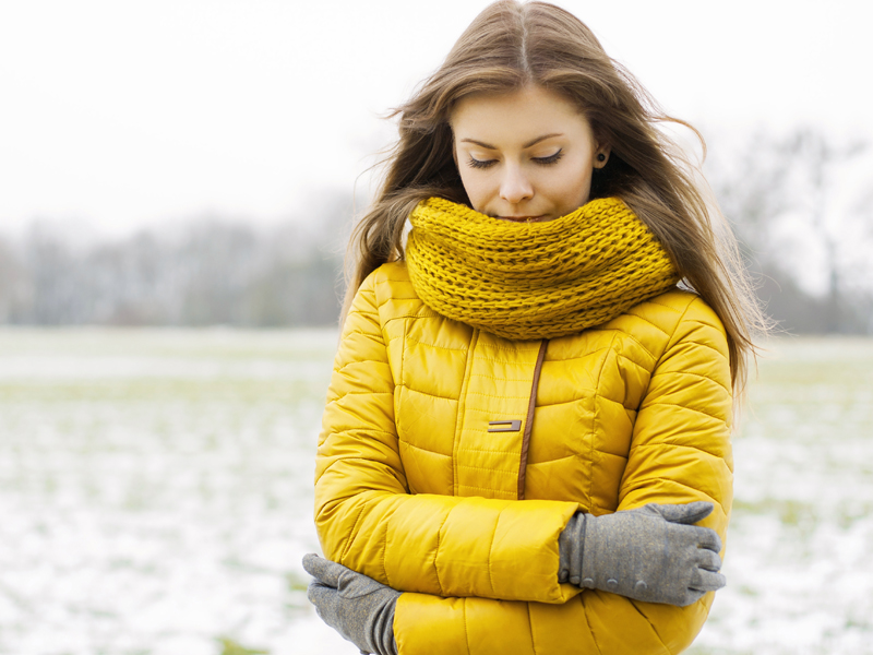 Friday Open Thread: What Do You Wear To Stay Warm All Winter?