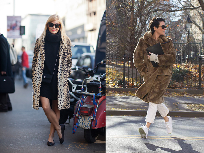 Big Primpin’: Faux Fur Toppers To Keep You Warm and Fabulous